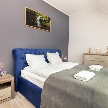 Apartament Jaglana Гданськ Екстер'єр фото