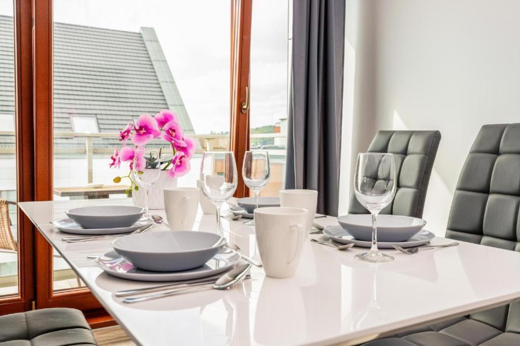 Apartament Jaglana Гданськ Екстер'єр фото